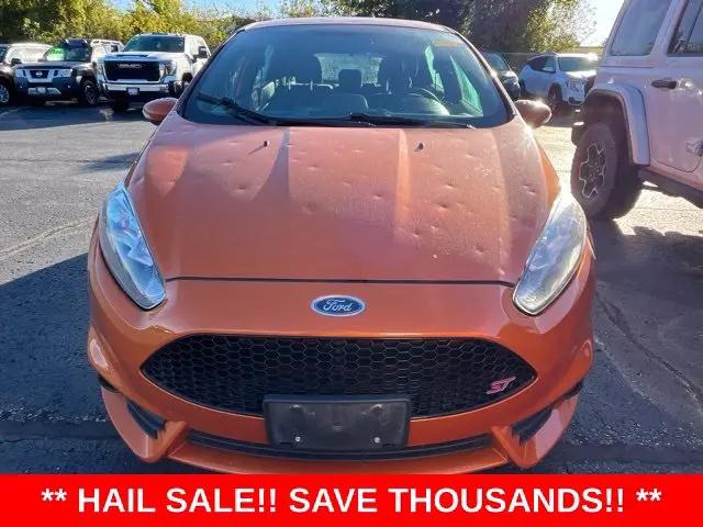 2018 Ford Fiesta ST
