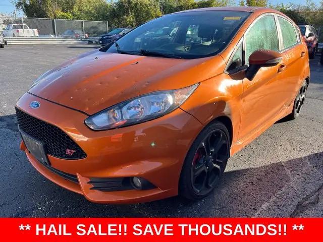 2018 Ford Fiesta ST