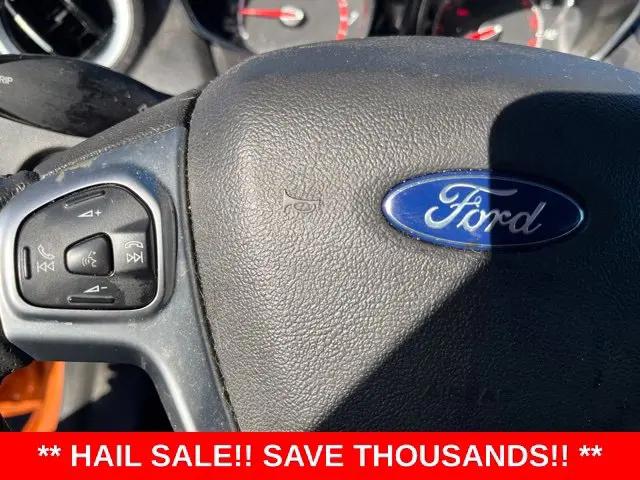 2018 Ford Fiesta ST