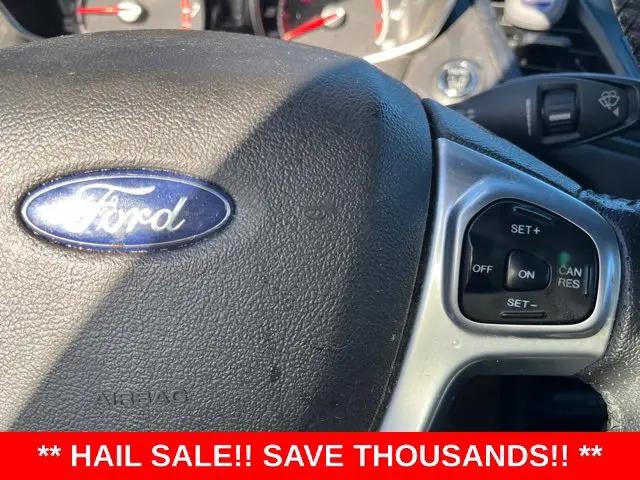 2018 Ford Fiesta ST