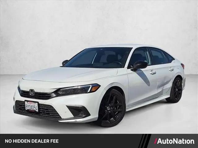 2022 Honda Civic Sport for sale in San Jose, CA