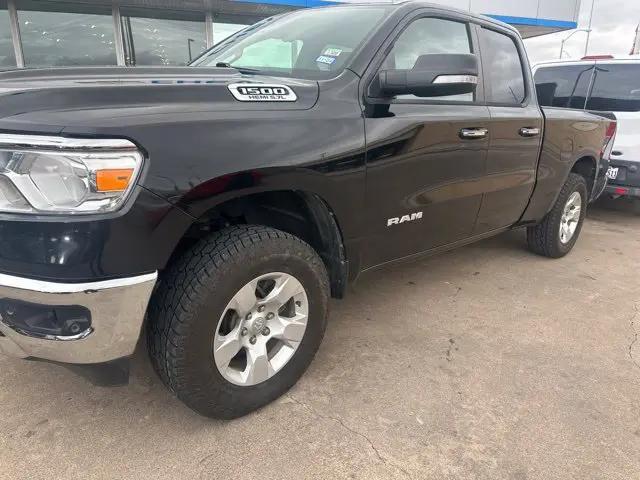 2019 Ram 1500 Big Horn/Lone Star Quad Cab 4x4 64 Box for sale in Richardson, TX
