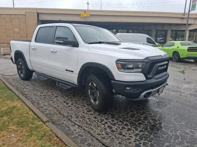 2022 Ram 1500 Rebel for sale in Richardson, TX