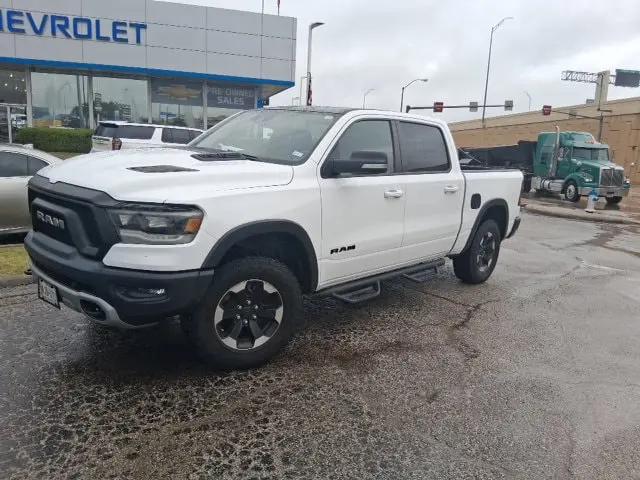 2022 Ram 1500 Rebel