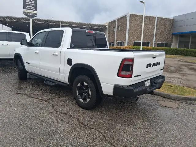2022 Ram 1500 Rebel