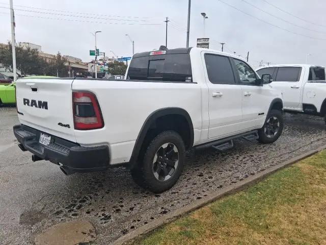 2022 Ram 1500 Rebel