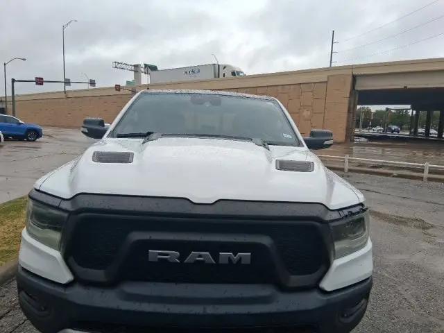 2022 Ram 1500 Rebel