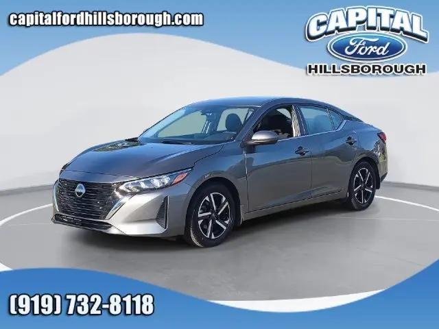 2024 Nissan Sentra SV Xtronic CVT for sale in Hillsborough, NC