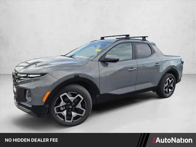 2022 Hyundai Santa Cruz Limited for sale in Columbus, GA