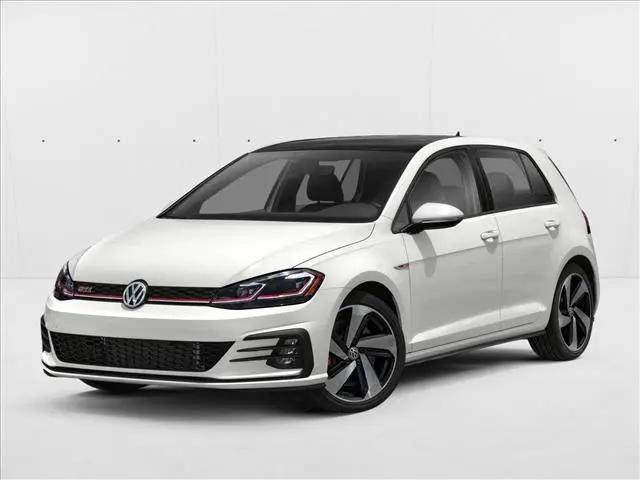 2018 Volkswagen Golf GTI 2.0T SE for sale in Valencia, CA