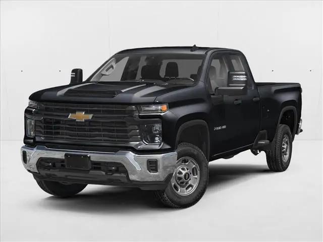 2026 Chevrolet Silverado 2500HD Custom for sale in Pembroke Pines, FL