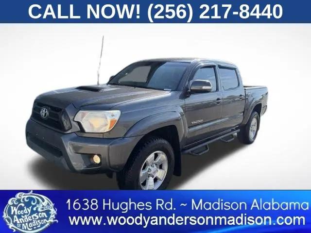 2015 Toyota Tacoma Base V6 for sale in Huntsville, AL