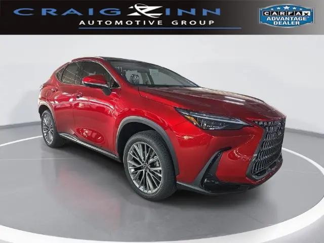 2026 Lexus NX 350 Luxury for sale in Pembroke Pines, FL