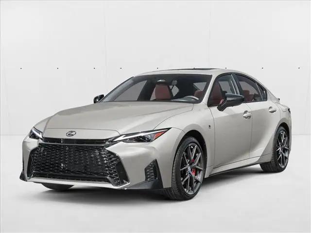 2026 Lexus IS 350 F SPORT for sale in Plano, TX