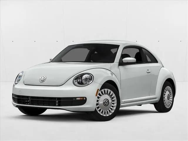 2016 Volkswagen Beetle 1.8T SE for sale in Plano, TX