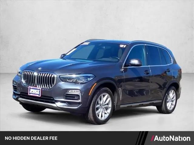 2021 BMW X5 xDrive45e for sale in Centennial, CO