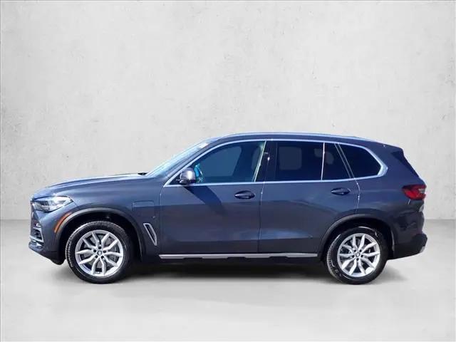 2021 BMW X5 xDrive45e
