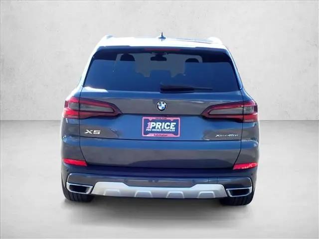 2021 BMW X5 xDrive45e