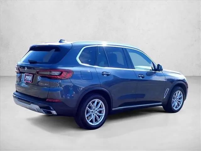 2021 BMW X5 xDrive45e