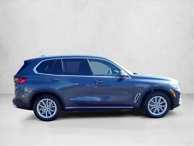 2021 BMW X5 xDrive45e