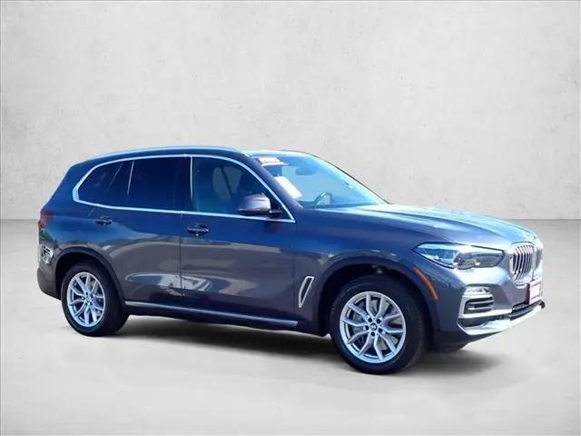2021 BMW X5 xDrive45e