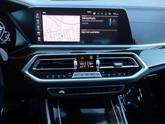 2021 BMW X5 xDrive45e