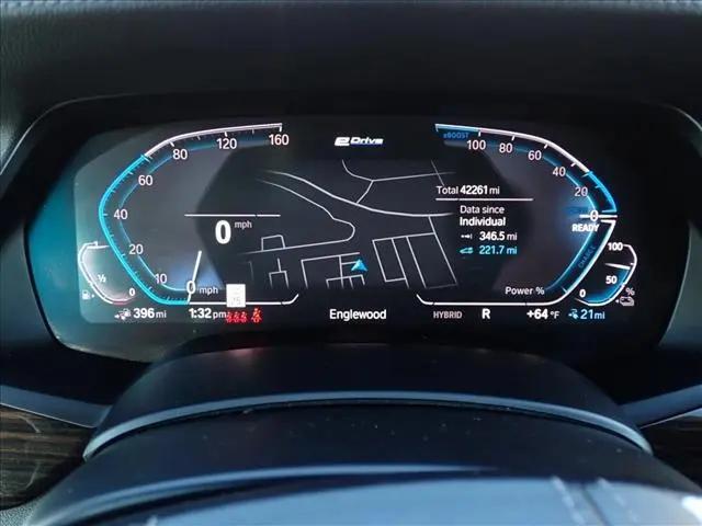 2021 BMW X5 xDrive45e