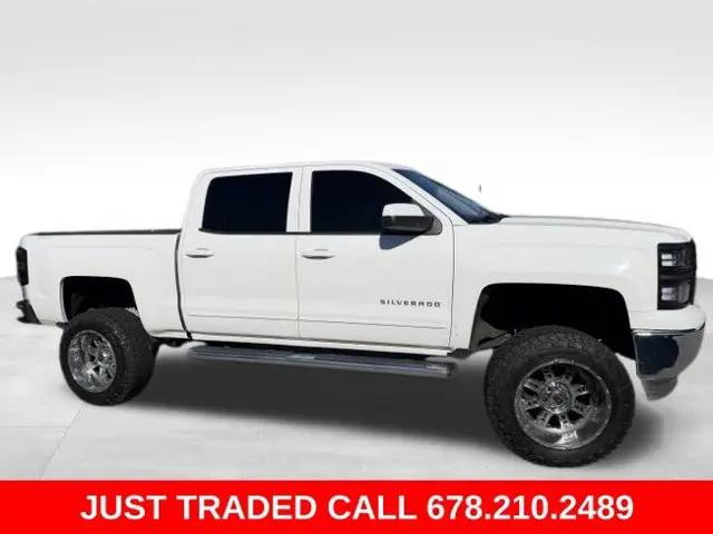 2015 Chevrolet Silverado 1500 1LT for sale in Stonecrest, GA