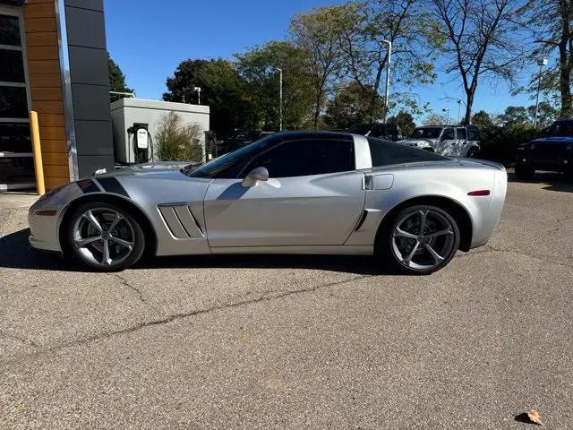 2012 Chevrolet Corvette Grand Sport