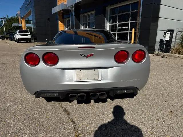2012 Chevrolet Corvette Grand Sport