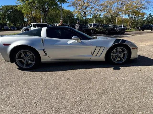2012 Chevrolet Corvette Grand Sport