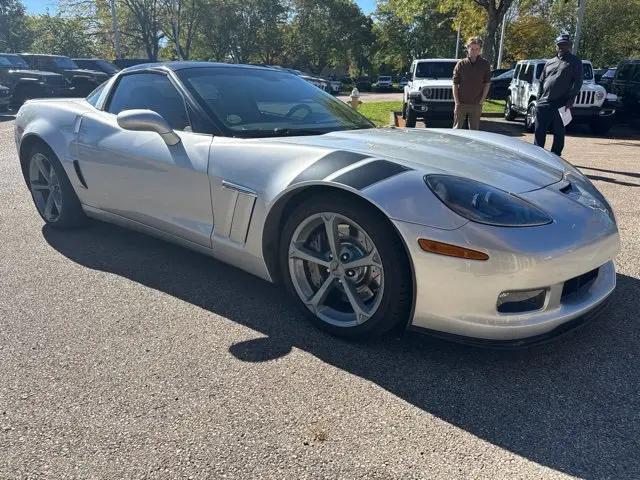 2012 Chevrolet Corvette Grand Sport