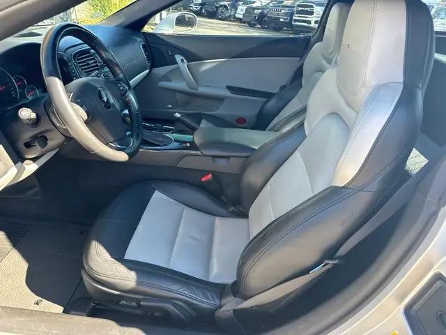 2012 Chevrolet Corvette Grand Sport