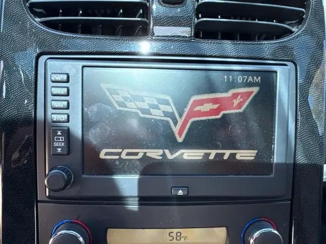 2012 Chevrolet Corvette Grand Sport
