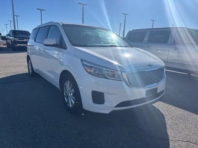 2016 Kia Sedona LX