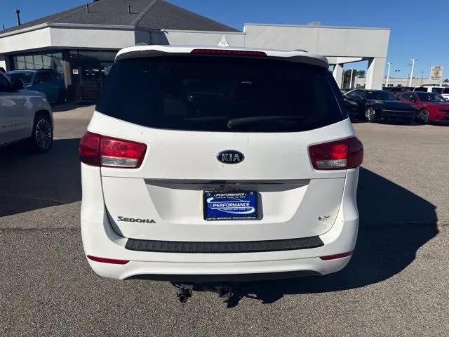 2016 Kia Sedona LX
