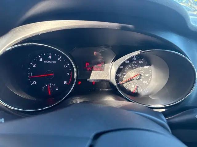 2016 Kia Sedona LX