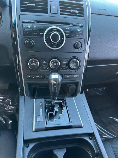 2012 Mazda CX-9 Sport