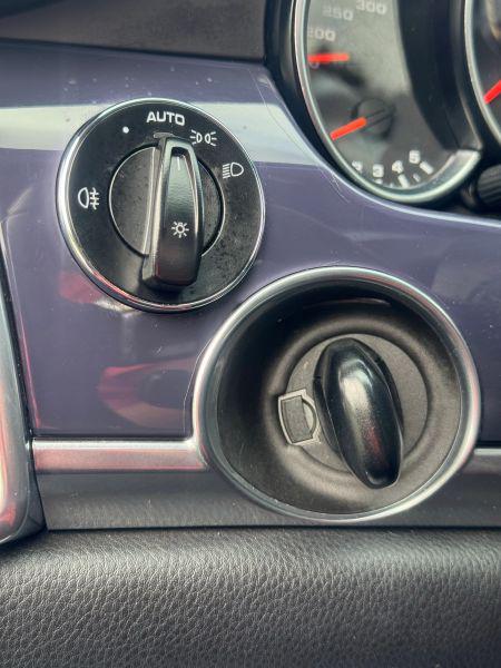2011 Porsche Panamera S