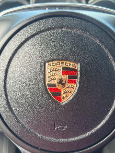 2011 Porsche Panamera S