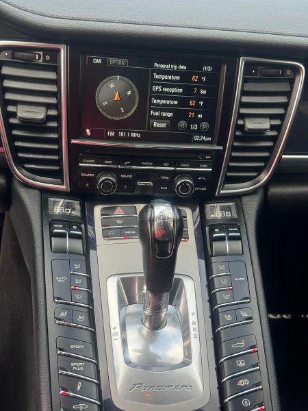 2011 Porsche Panamera S