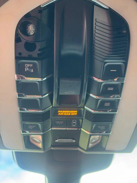 2011 Porsche Panamera S