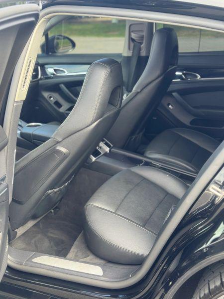 2011 Porsche Panamera S