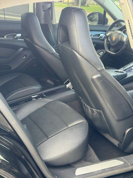 2011 Porsche Panamera S
