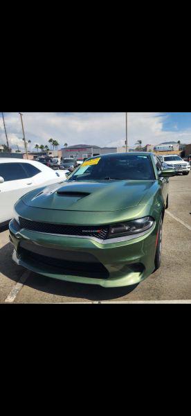 2020 Dodge Charger GT RWD for sale in Vista, CA