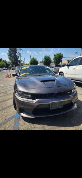 2019 Dodge Charger GT RWD for sale in Vista, CA