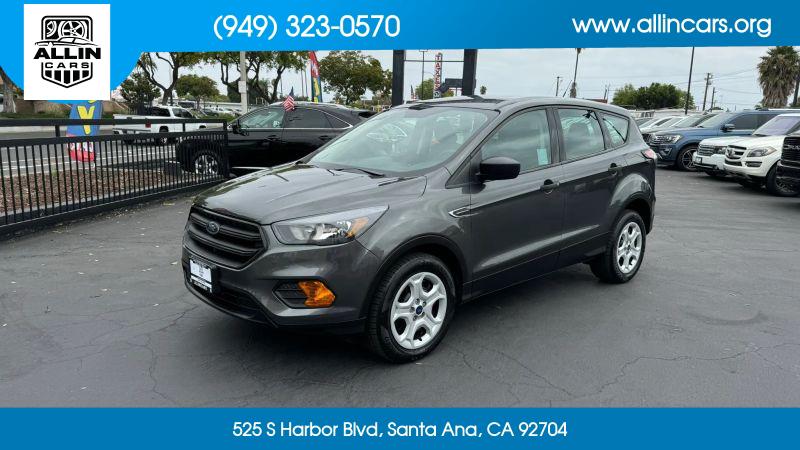 2018 Ford Escape S for sale in Santa Ana, CA