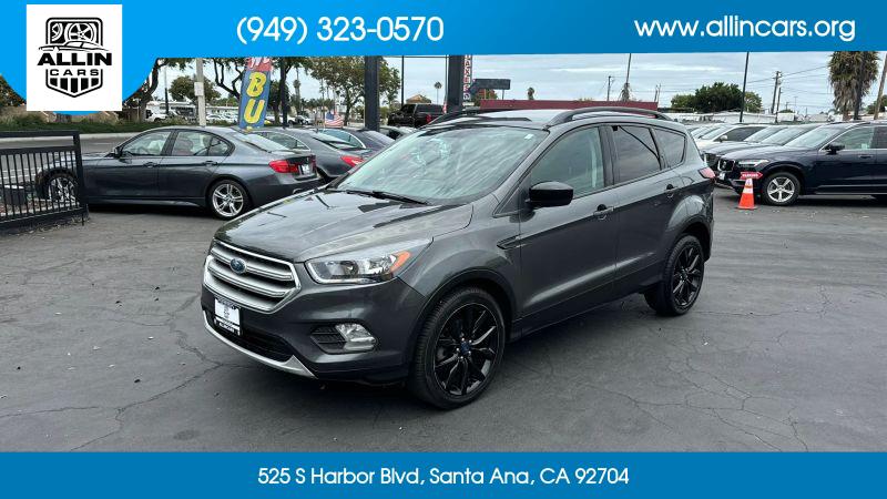 2019 Ford Escape SE for sale in Santa Ana, CA
