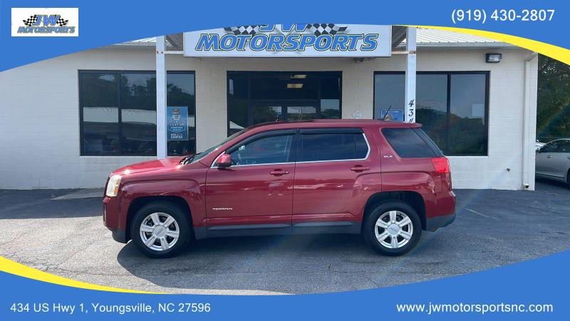 2014 GMC Terrain SLE-1 for sale in Youngsville, NC