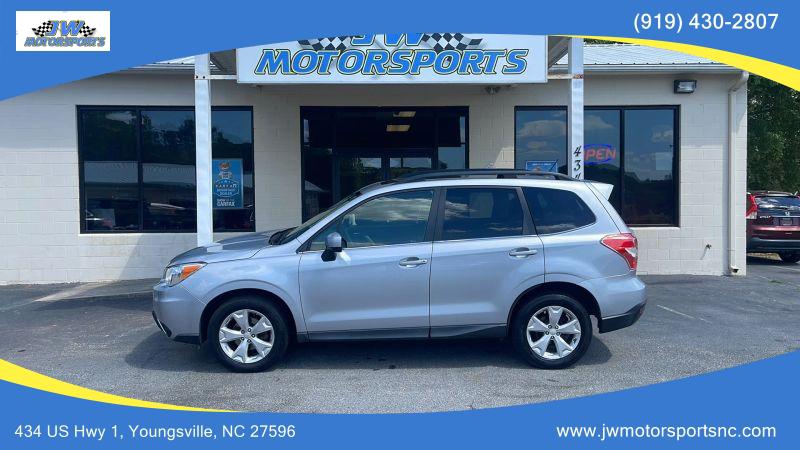 2015 Subaru Forester 2.5i Limited for sale in Youngsville, NC